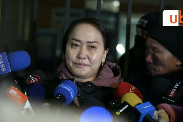 Г.ОТГОНТУЯА: Монгол Улсад шударга ёс байдаггүй гэдгийг 581 хоногт харлаа. Асар их гомдолтой байна