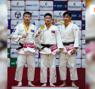 МУГТ Ц.Цогтбаатар хүнд бэртлээс эргэн ирж УАШТ-д ТҮРҮҮЛЛЭЭ