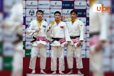 МУГТ Ц.Цогтбаатар хүнд бэртлээс эргэн ирж УАШТ-д ТҮРҮҮЛЛЭЭ