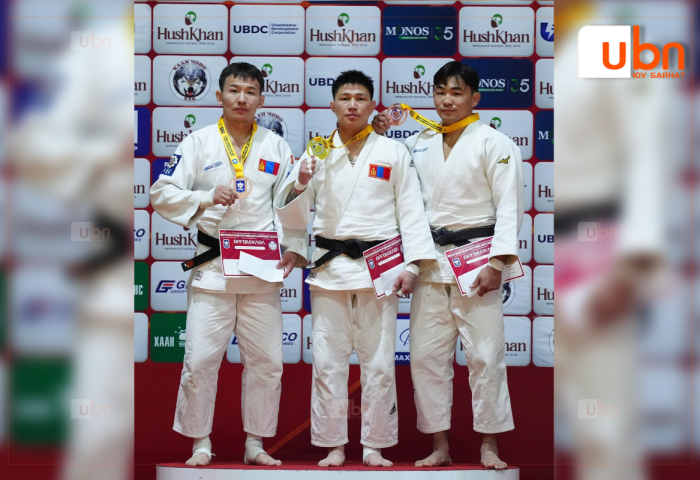 МУГТ Ц.Цогтбаатар хүнд бэртлээс эргэн ирж УАШТ-д ТҮРҮҮЛЛЭЭ