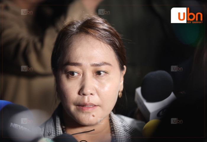 Хохирогч 16 настай охины ээж Г.Отгонтуяа давж заалдана