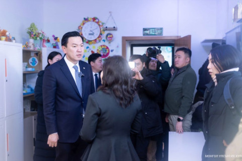 Хамтарсан удирдлага, оновчтой менежментээр Түр хамгаалах байрны орчин, үйлчилгээг жишиг түвшинд хүргэжээ