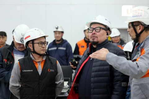 Г.Занданшатар: Бөөрөлжүүтийн станц бүрэн хүчин чадлаараа ажиллаж байвал ОХУ-аас эрчим хүч импортлох шаардлага үүсэхгүй