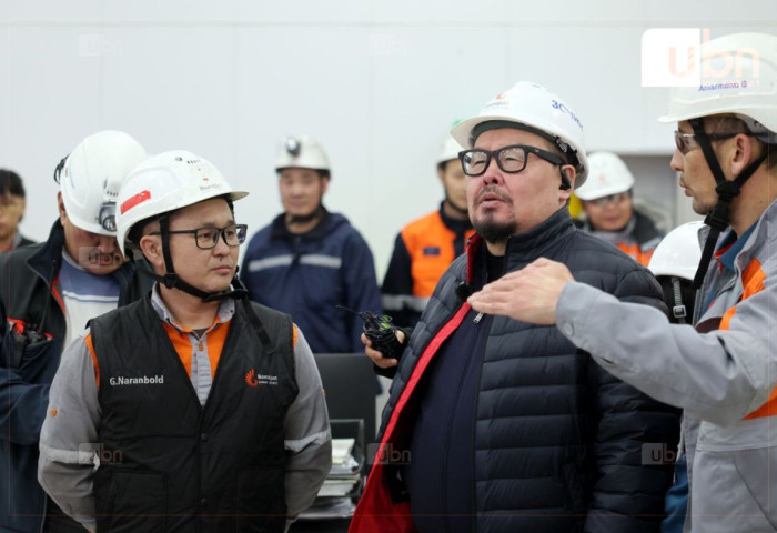 Г.Занданшатар: Бөөрөлжүүтийн станц бүрэн хүчин чадлаараа ажиллаж байвал эрчим хүч импортлох шаардлага үүсэхгүй