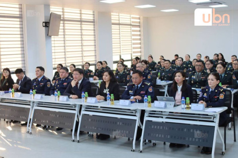 “Зонхилон тохиолдох сэтгэцийн эмгэгүүдийн анхан шатны тусламж, үйлчилгээ” сэдэвт чадавхжуулах сургалтыг зохион байгуулав