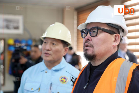 “ДЦС-4”-ийн зууханд гарсан гэмтлийг 18 цагийн дотор засварлаж, өнөө орой залгах гэж байна