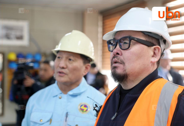 “ДЦС-4”-ийн зууханд гарсан гэмтлийг 18 цагийн дотор засварлаж, өнөө орой залгах гэж байна