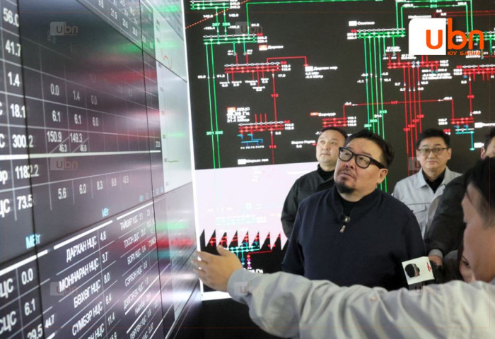 Ерөнхий сайд Г.Занданшатар эрчим хүчний салбарын инженер, техникийн ажилтнуудад талархал илэрхийлэв