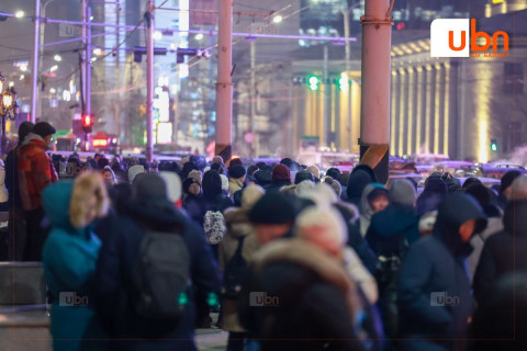 ЦАГ АГААР: Маргааш Улаанбаатарт -14 хэм хүйтэн