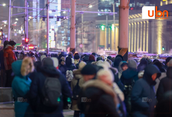 ЦАГ АГААР: Маргааш Улаанбаатарт -14 хэм хүйтэн