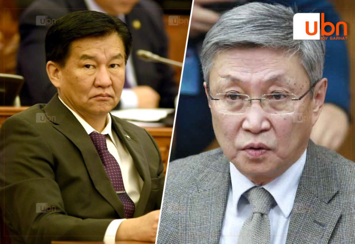 Ц.Даваасүрэн: Үе үеийн ЭХ-ний сайд нар станц бариулах гээд Ерөнхий сайд, Сангийн сайд нараа “царайчилдаг”. Яагаад бүтдэггүйг С.Баяр чи хариул