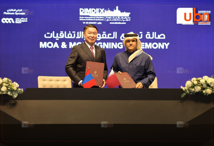 Монгол-Катарын батлан хамгаалах салбарын хамтын ажиллагаа шинэ шатанд гарлаа