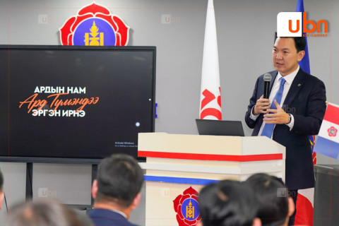 ​Н.Учрал: Жагсаалтад ороход намын анхан, дунд шатанд гурван жил ажиллаж бэлтгэгдсэн байх шаардлагыг тавина