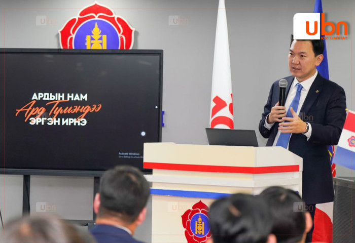 ​Н.Учрал: Жагсаалтад ороход намын анхан, дунд шатанд гурван жил ажиллаж бэлтгэгдсэн байх шаардлагыг тавина