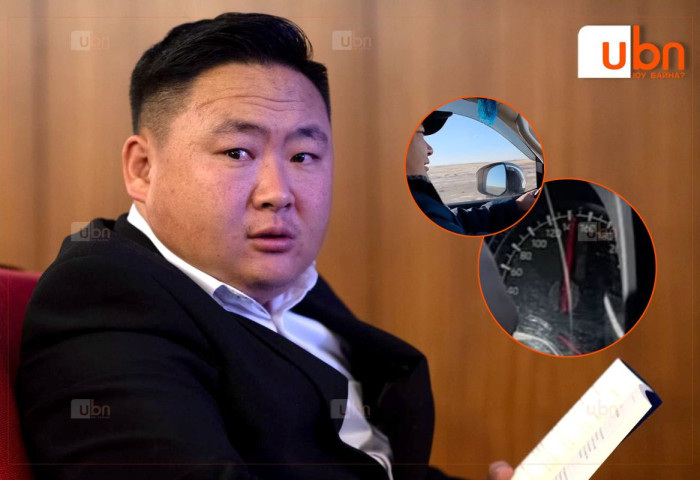 Орон нутгийн замд автомашинаар 150 км/цагийн хурдтай зорчиж, дүрэм зөрчсөн А.Отгонбаатарт хариуцлага тооцох уу