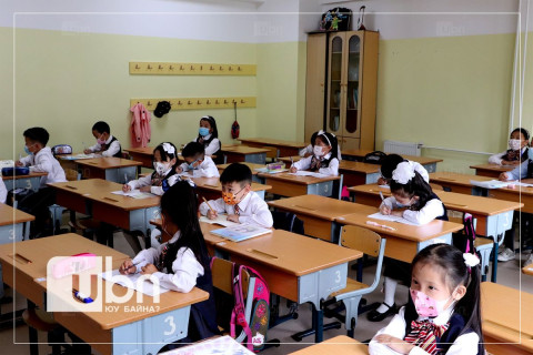 Бие даалтын долоо хоног гуравдугаар сарын 30-наас дөрөвдүгээр сарын 3 хүртэл