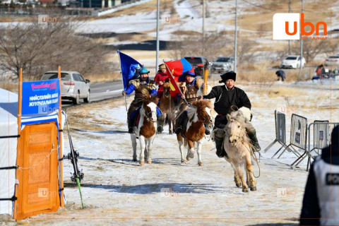 “Улаанбаатарын өвлийн наадам-2026” нэгдүгээр сарын 31-нээс хоёрдугаар сарын 1-ний өдрүүдэд болно