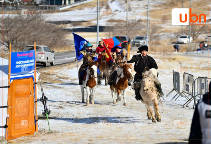 “Улаанбаатарын өвлийн наадам-2026” нэгдүгээр сарын 31-нээс хоёрдугаар сарын 1-ний өдрүүдэд болно