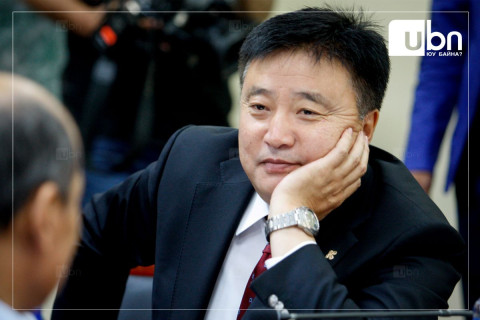 Су.Батболд Тариаланчдын Үндэсний холбооны тэргүүнээр сонгогджээ