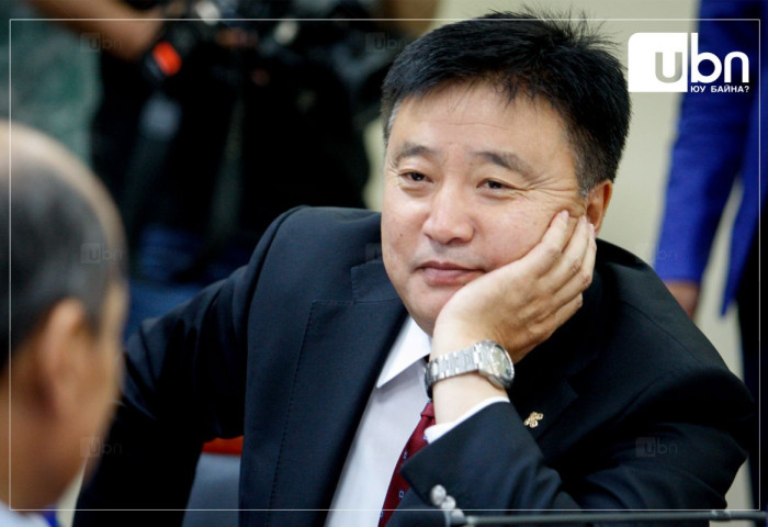 Су.Батболд Тариаланчдын Үндэсний холбооны тэргүүнээр сонгогджээ