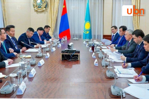 Баян-Өлгий–Казахстан чиглэлд шинээр авто зам нээх хэлэлцээ зөвшилцөлд хүрлээ