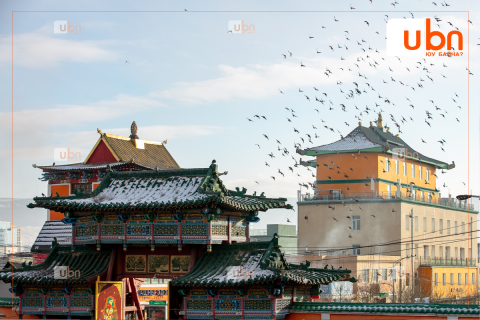 МАРГААШ: Улаанбаатарт -15 хэм хүйтэн байна