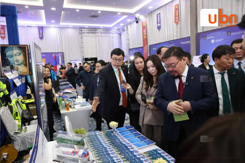 “УБТЗ” ХНН эх оронч худалдан авалтаараа салбараа тэргүүлжээ