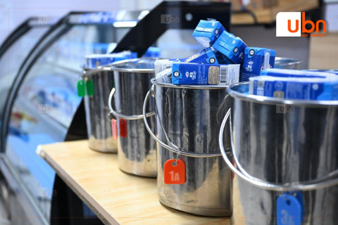 Б.Сэмжидмаа: 1-5 дугаар ангийнхан сүү хөтөлбөрт хамрагдаж эхэллээ. Ирэх жилээс 1-12 дугаар ангийн бүх хүүхдийг хамруулах зорилт тавин ажиллаж байна