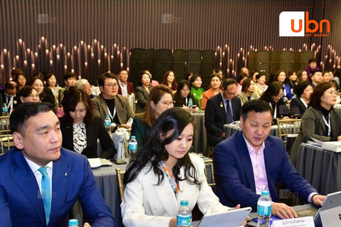 Г.Номин: Хувийн хэвшлийн эрүүл мэндийн байгууллагууд Монгол Улсын эрүүл мэндийн салбарт чухал байр суурь эзэлж байна