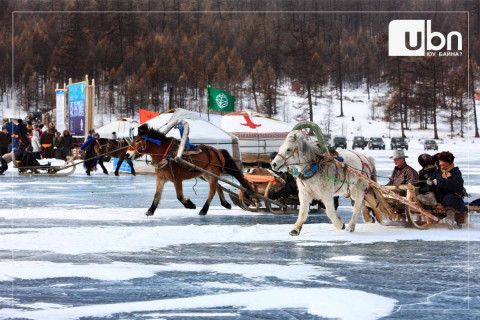 “Хөх сувд-2026” мөсний баяр гуравдугаар сарын 2-4-нд болно