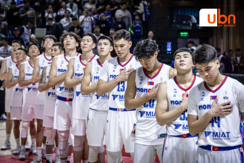 ААШТ-ний урьдчилсан шатны “D” хэсгийн тоглолтыг Улаанбаатар хотод зохион байгуулна