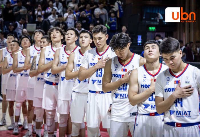 ААШТ-ний урьдчилсан шатны “D” хэсгийн тоглолтыг Улаанбаатар хотод зохион байгуулна