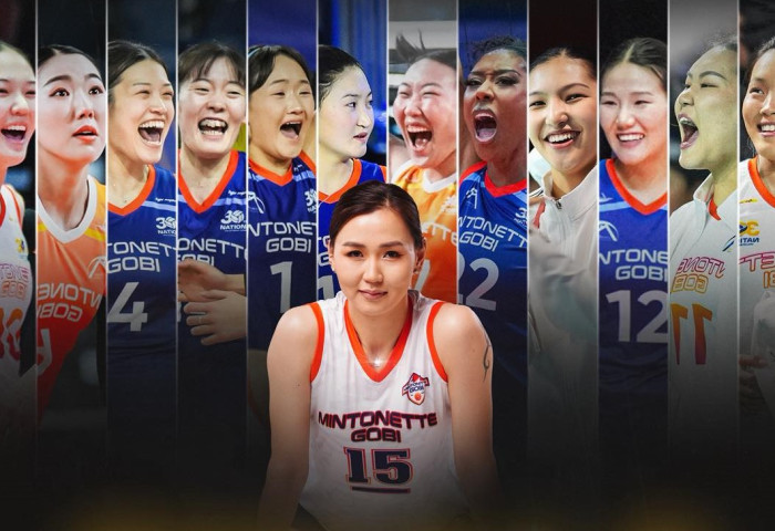 Волейболын дээд лигийн финалын цуврал тоглолт өнөөдрөөс эхэллээ