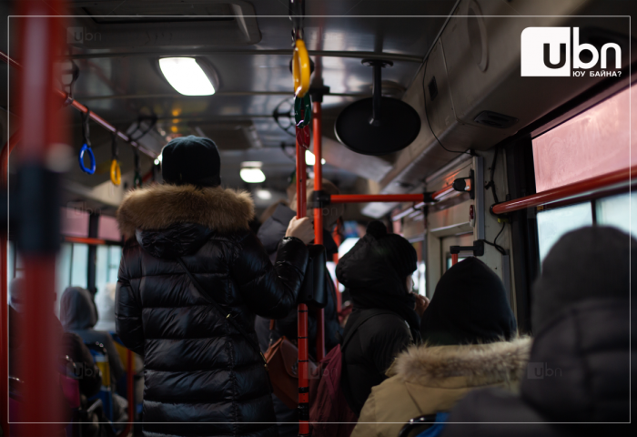 Хүйтэн автобусаар үйлчилсэн гэх “Блюбус“ ХХК-ийн хэлтсийн даргыг 100 мянган төгрөгөөр торгожээ