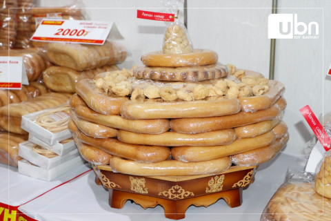 Монгол Улс өнгөрсөн онд АНУ руу 6490 кг хэвийн боов экспортолжээ