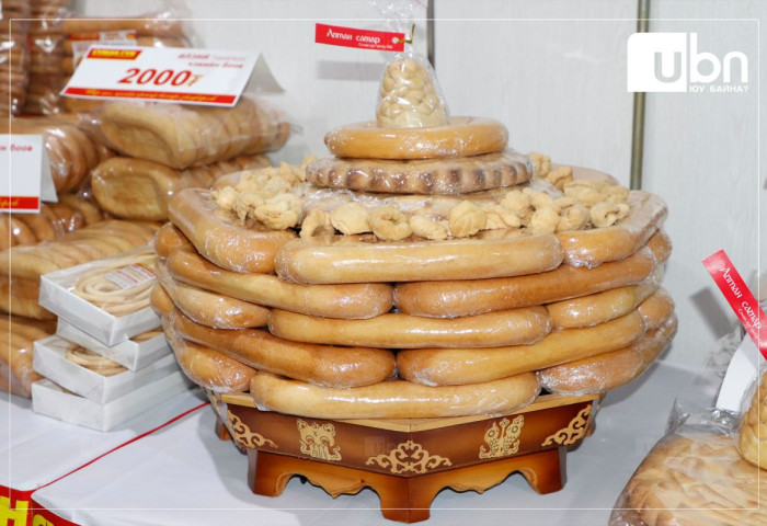 Монгол Улс өнгөрсөн онд АНУ руу 6490 кг хэвийн боов экспортолжээ