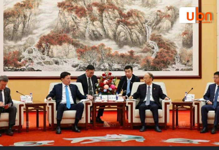 Монголын эдийн засгийн гагнаас нь Дарханы төмөрлөгийн үйлдвэрийг түшиглэсэн Гангийн үйлдвэр болно