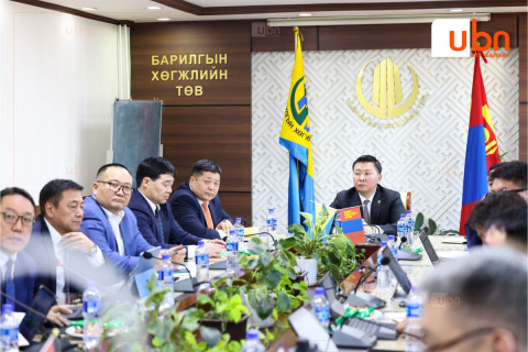 193 барилга байгууламжийг байнгын ашиглалтад хүлээлгэн өгчээ