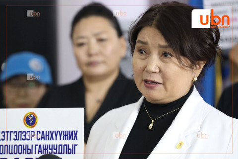 Ч.Нарантуяа: 20-иодхон хүнтэй сумын ЭМТ-ийн үйлчлэгч, жолоочийг халж байна