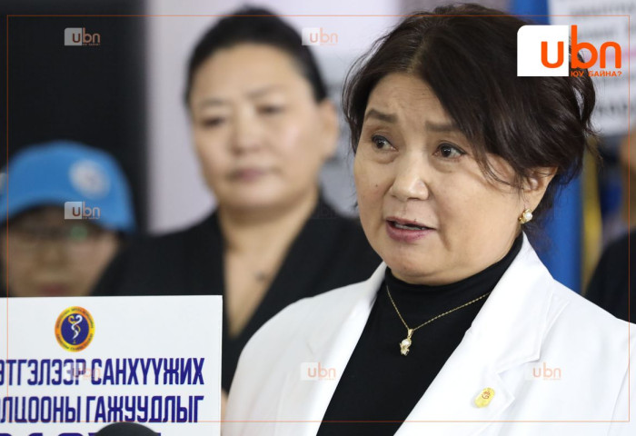 Ч.Нарантуяа: 20-иодхон хүнтэй сумын ЭМТ-ийн үйлчлэгч, жолоочийг халж байна