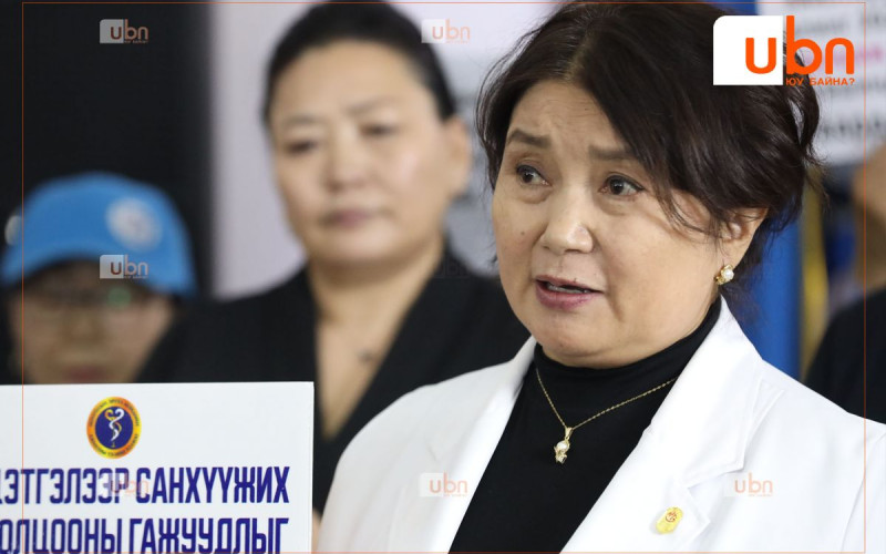 Ч.Нарантуяа: 20-иодхон хүнтэй сумын ЭМТ-ийн үйлчлэгч, жолоочийг халж байна
