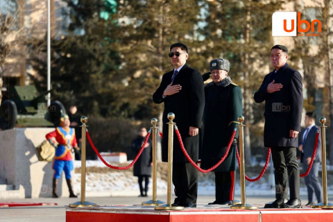 Батлан хамгаалахын удирдах бүрэлдэхүүний стратегийн цугларалт болж байна