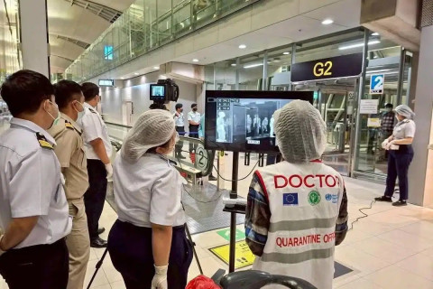 Нипах вирусийн халдварын улмаас Азийн орнууд  хилийн үзлэг хяналтаа чангалжээ