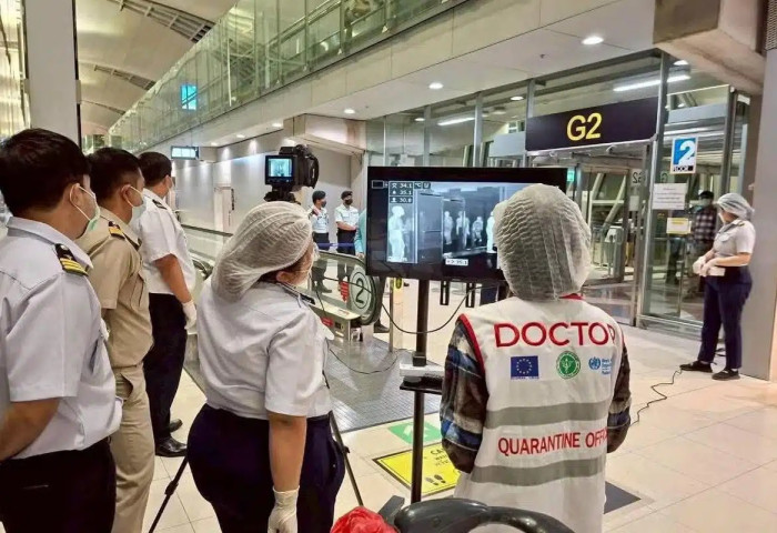 Нипах вирусийн халдварын улмаас Азийн орнууд  хилийн үзлэг хяналтаа чангалжээ