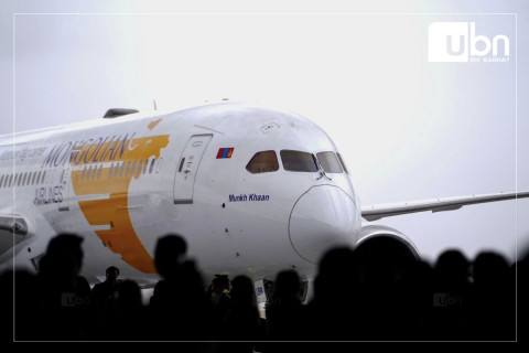 Монгол Улс, АНУ хооронд шууд нислэг үйлдэх бэлтгэл ажил үргэлжилж байна