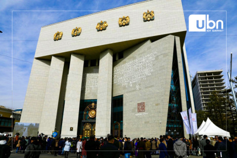 Чингис хааны өв соёлын хүрээлэнг “Чингис хаан” үндэсний музейд нэгтгэлээ