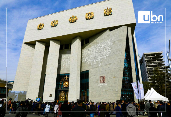 Чингис хааны өв соёлын хүрээлэнг “Чингис хаан” үндэсний музейд нэгтгэлээ