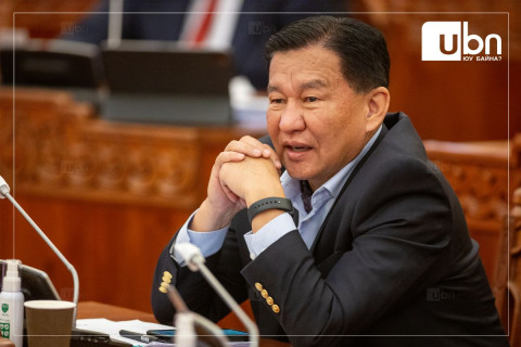 Ц.Даваасүрэн: Би хэзээ ч улс орныхоо, намайг сонгосон иргэдийн эсрэг зогсож байсангүй