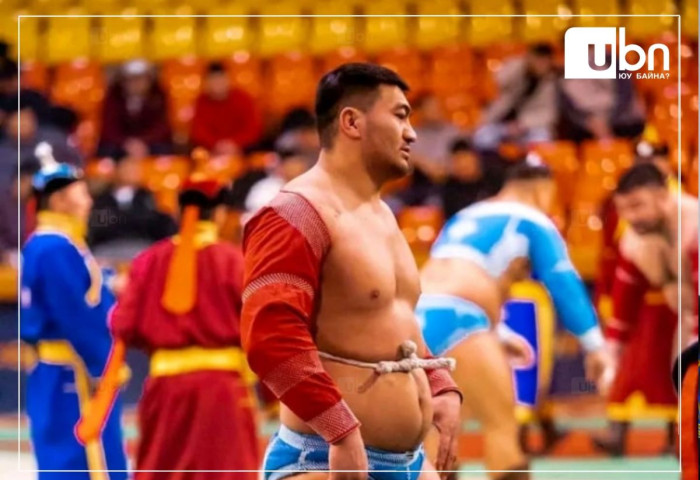 Ц.Мягмарсүрэн зааны нэрэмжит барилдааны бүртгэл эхэллээ