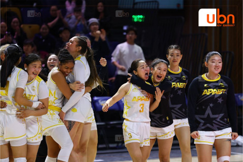 Ulaanbaatar amazons, Аравт багууд аваргын цувралд шалгаран үлдлээ